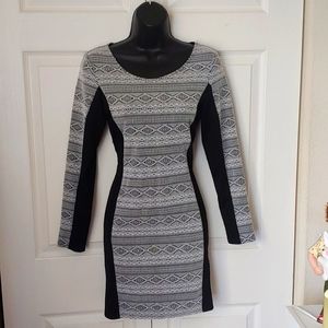 H&M Devided dress